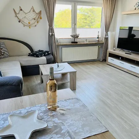 Haus Larum App. 5 Scharbeutz Zewnętrze zdjęcie