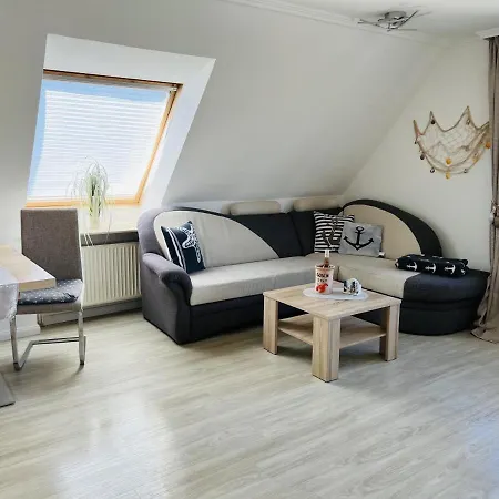 Haus Larum App. 5 Scharbeutz Zewnętrze zdjęcie