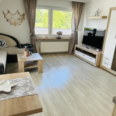 Haus Larum App. 5 Scharbeutz Zewnętrze zdjęcie
