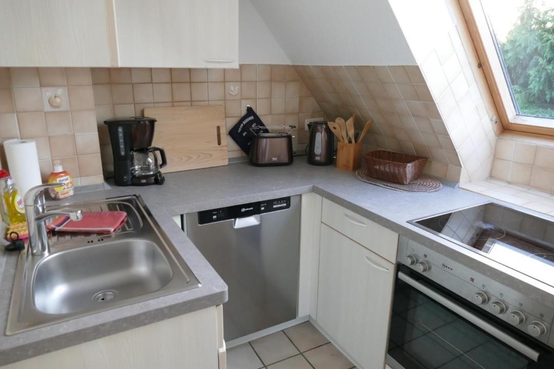 Haus Larum App. 5 Apartment Scharbeutz