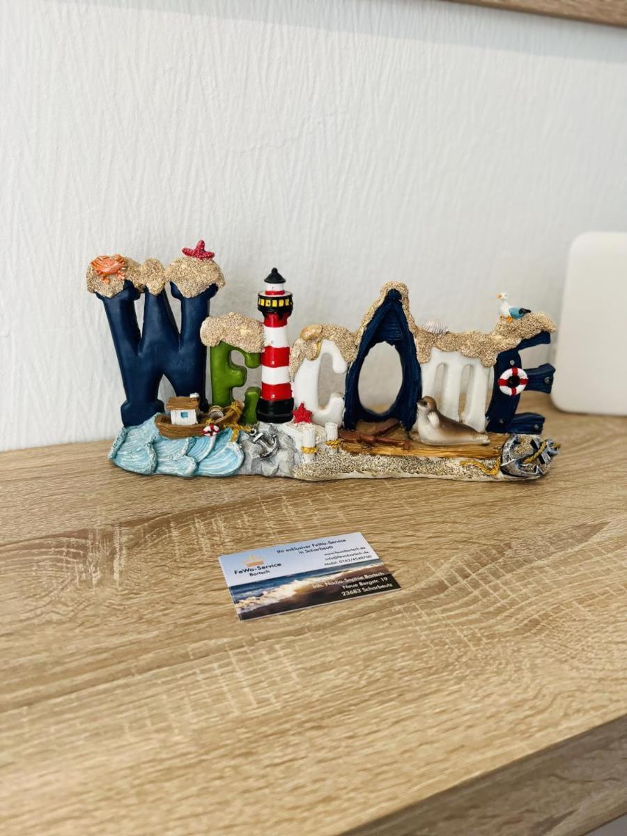Haus Larum App. 5 Apartment Scharbeutz